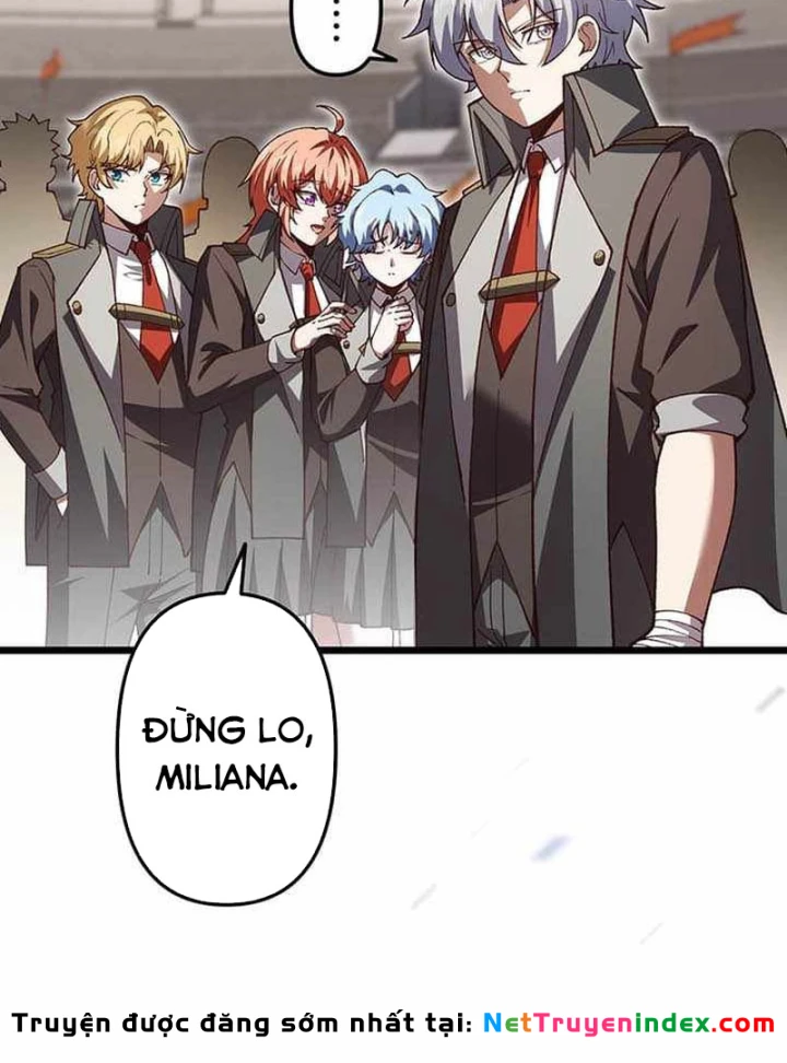 Võ Giả Bí Ẩn Của Huyết Ma Chapter 20 - Trang 45