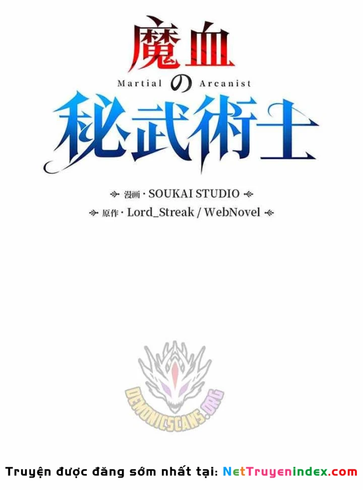 Võ Giả Bí Ẩn Của Huyết Ma Chapter 24 - Trang 21