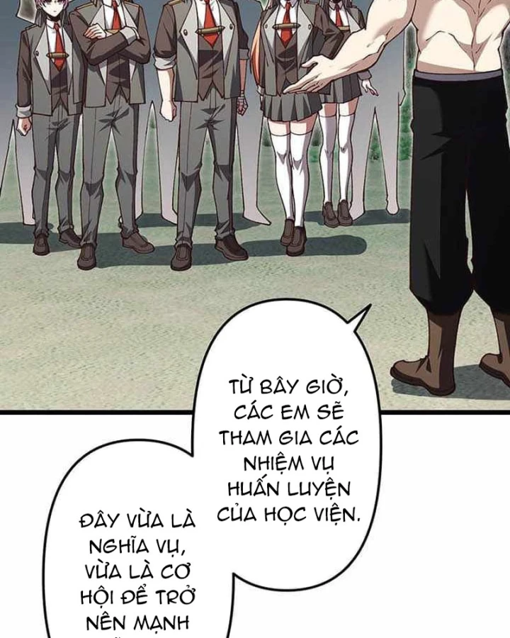 Võ Giả Bí Ẩn Của Huyết Ma Chapter 24 - Trang 23