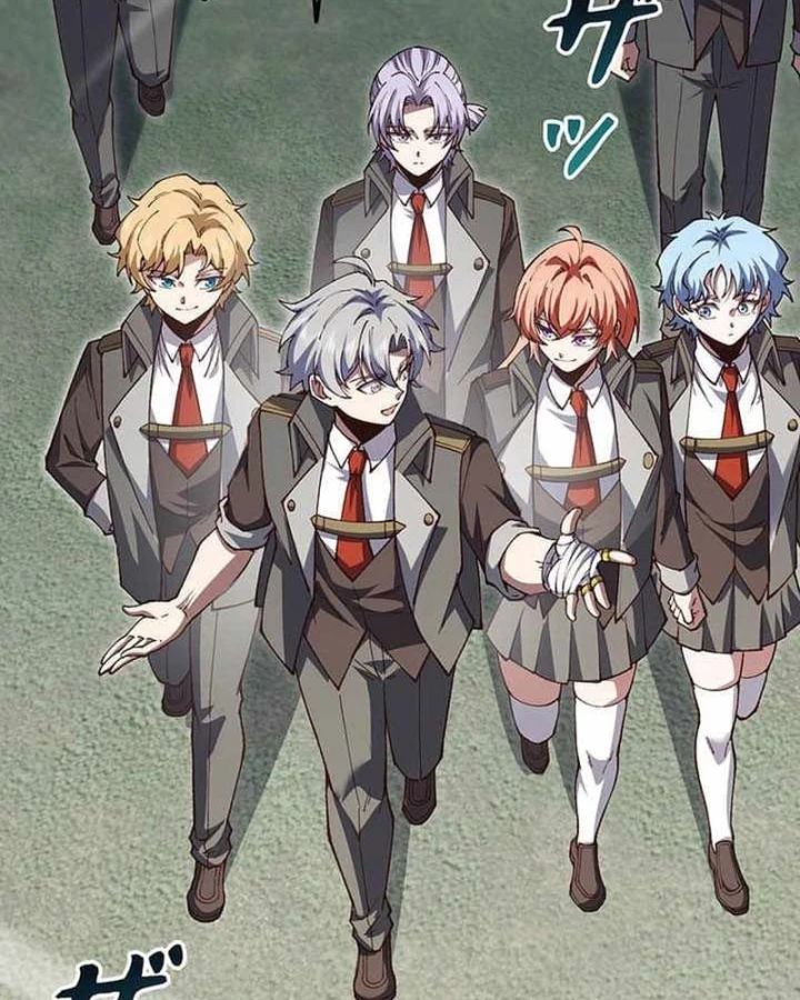 Võ Giả Bí Ẩn Của Huyết Ma Chapter 24 - Trang 44