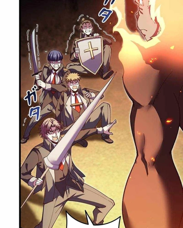 Võ Giả Bí Ẩn Của Huyết Ma Chapter 25 - Trang 33