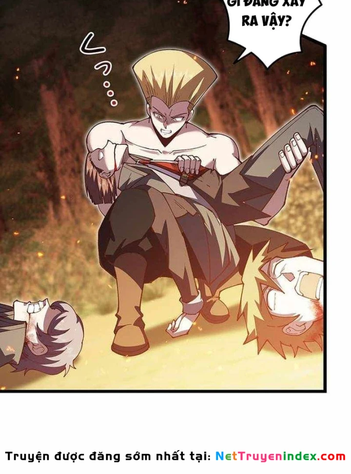 Võ Giả Bí Ẩn Của Huyết Ma Chapter 25 - Trang 35