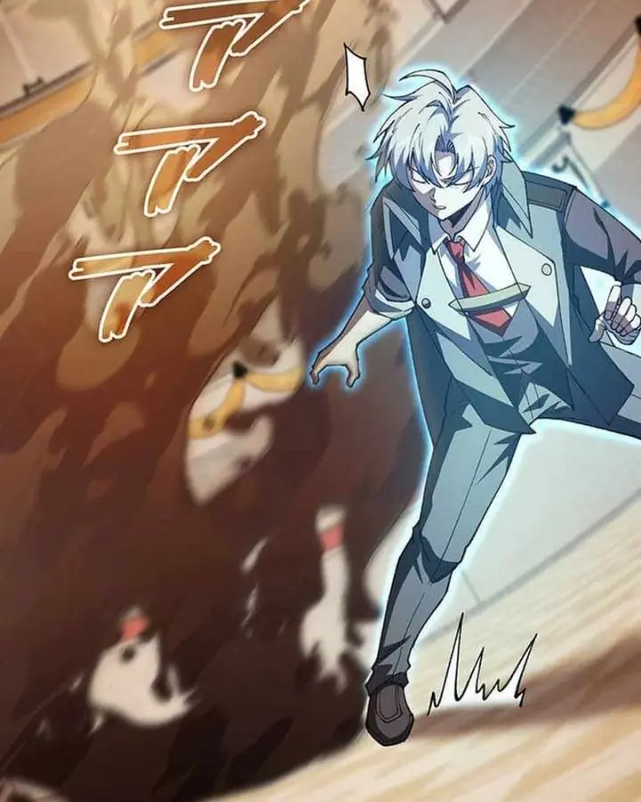 Võ Giả Bí Ẩn Của Huyết Ma Chapter 27 - Trang 44