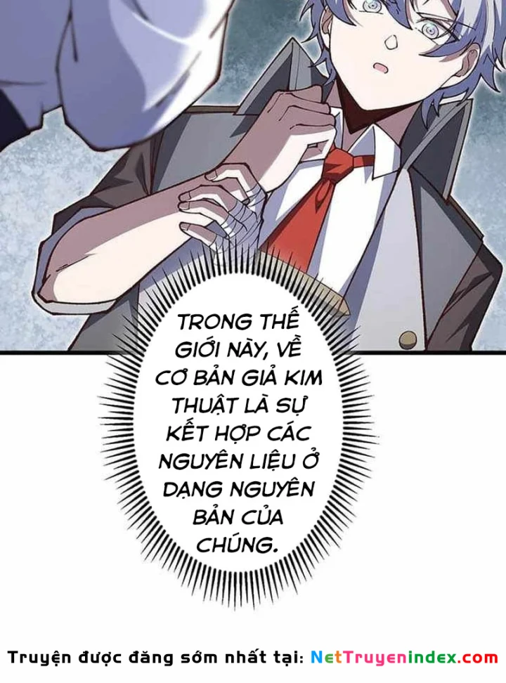 Võ Giả Bí Ẩn Của Huyết Ma Chapter 28 - Trang 34