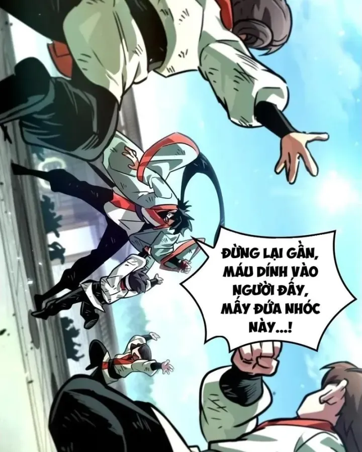 Võ Giả Toàn Tri Chapter 20 - Trang 34