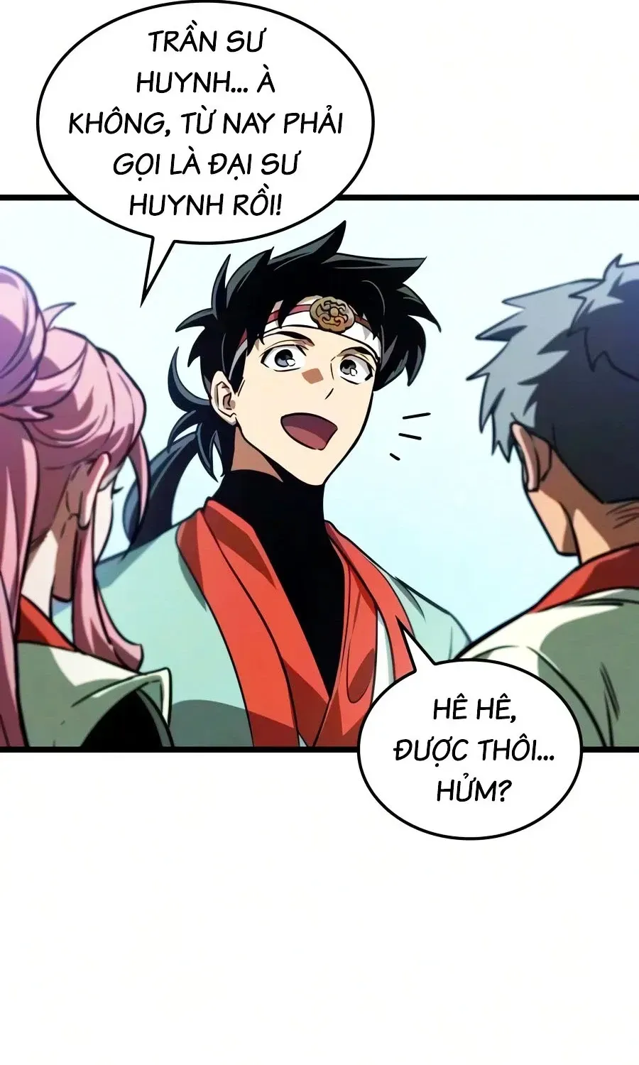 Võ Giả Toàn Tri Chapter 23 - Trang 10