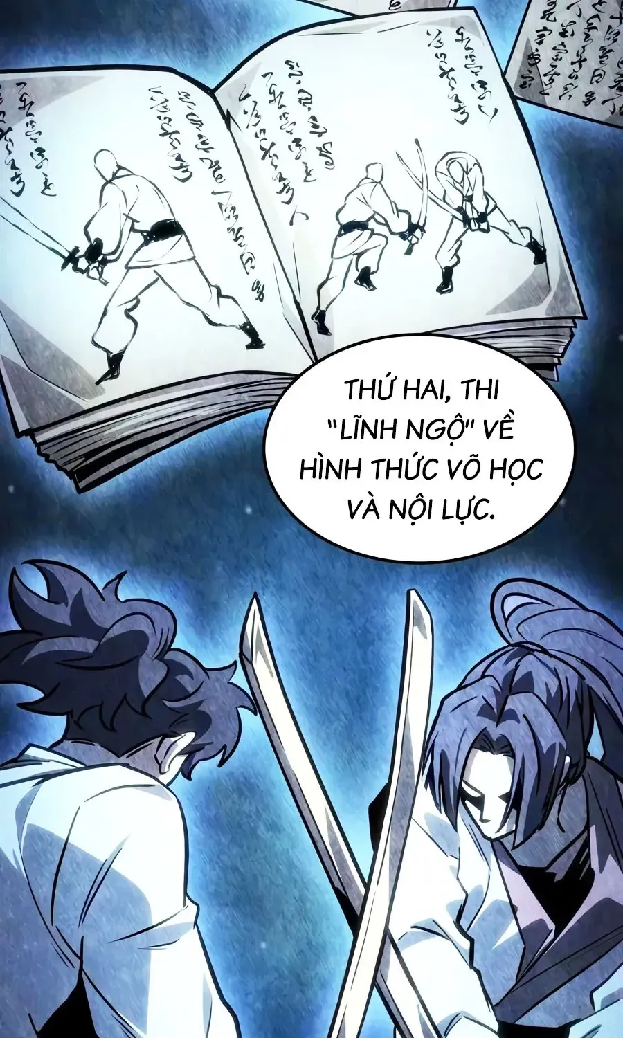 Võ Giả Toàn Tri Chapter 23 - Trang 28