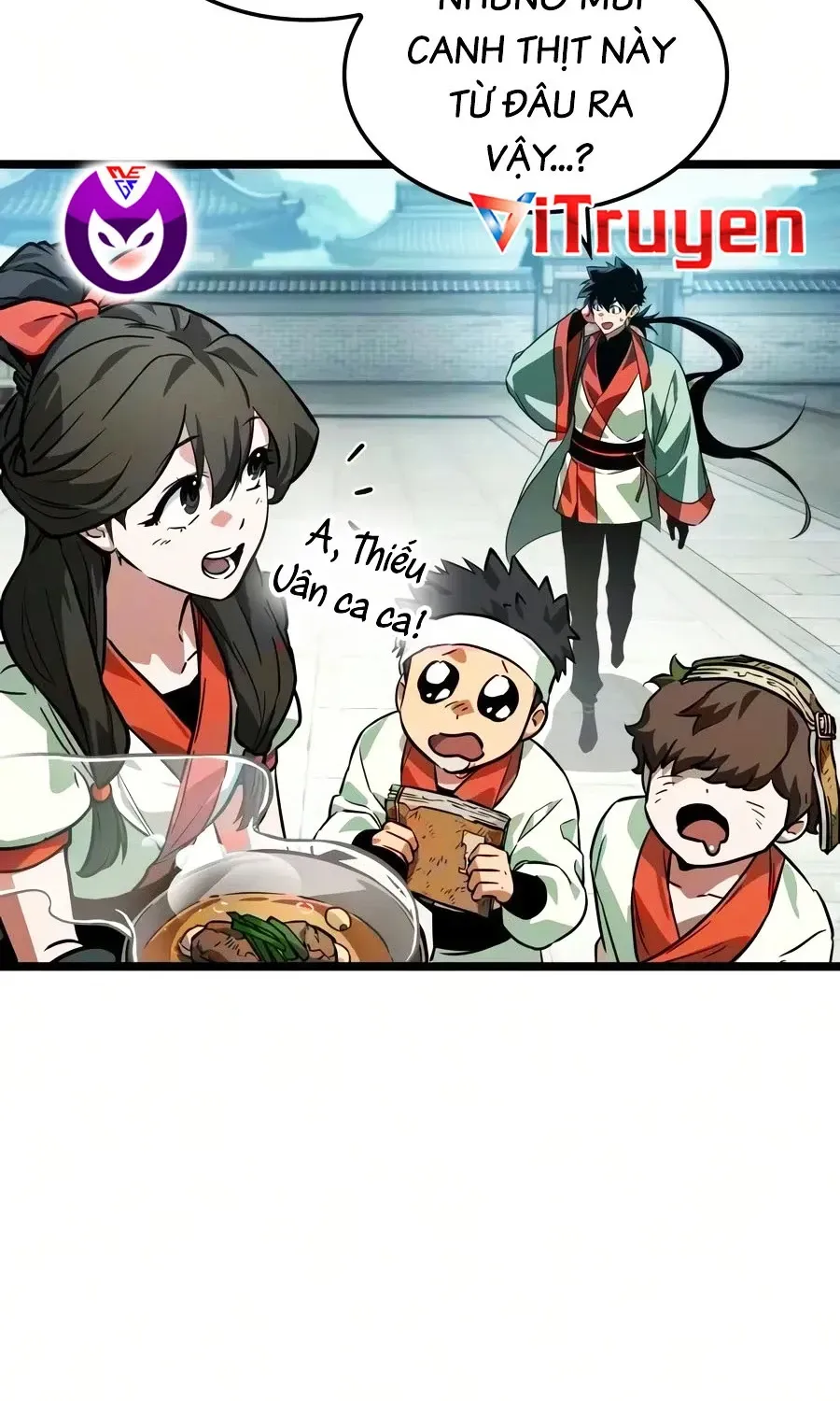 Võ Giả Toàn Tri Chapter 24 - Trang 14