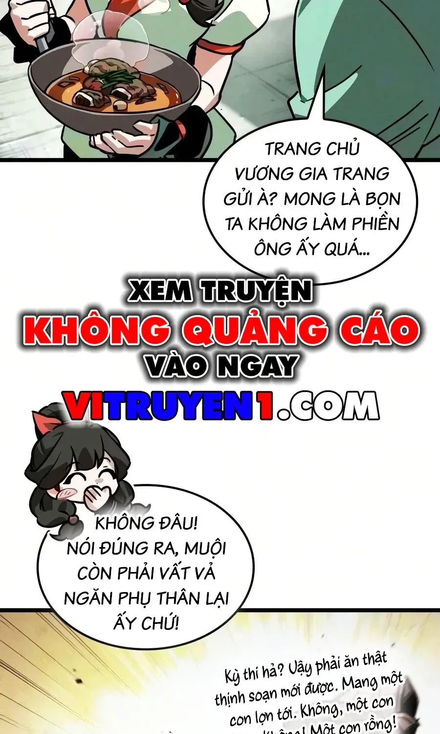 Võ Giả Toàn Tri Chapter 24 - Trang 16
