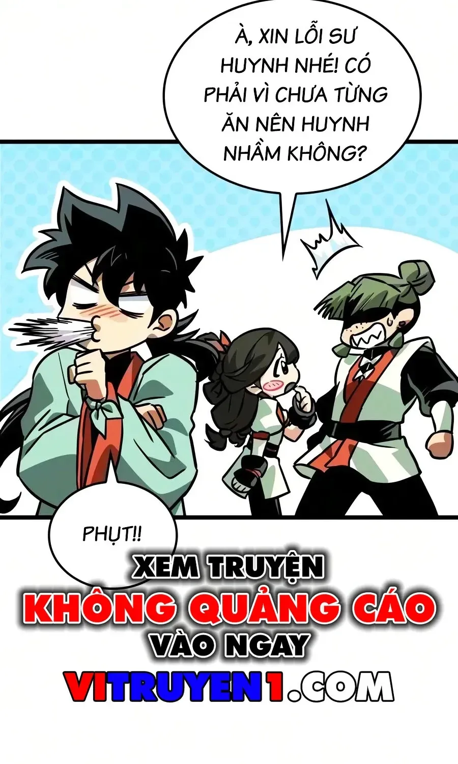Võ Giả Toàn Tri Chapter 24 - Trang 26