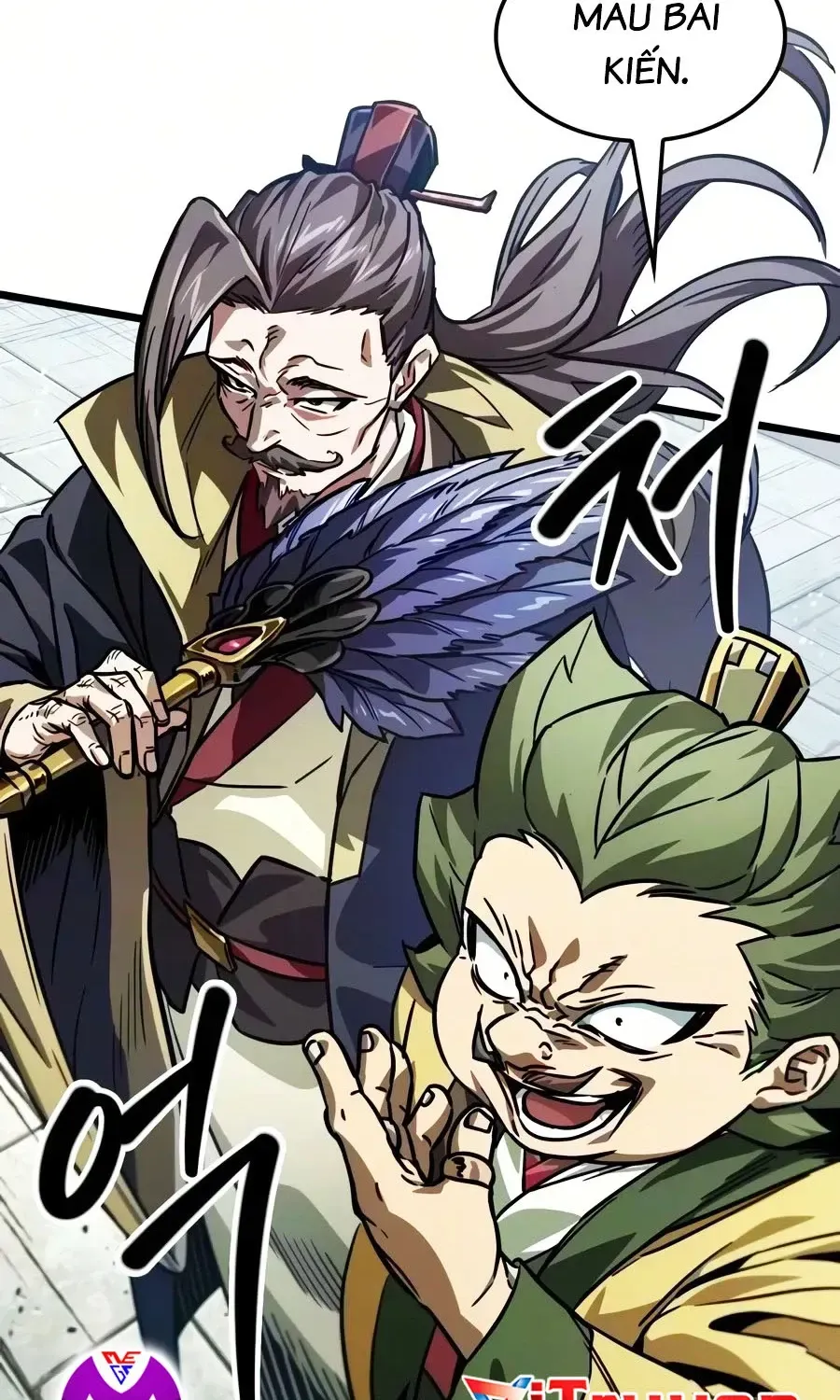 Võ Giả Toàn Tri Chapter 24 - Trang 30