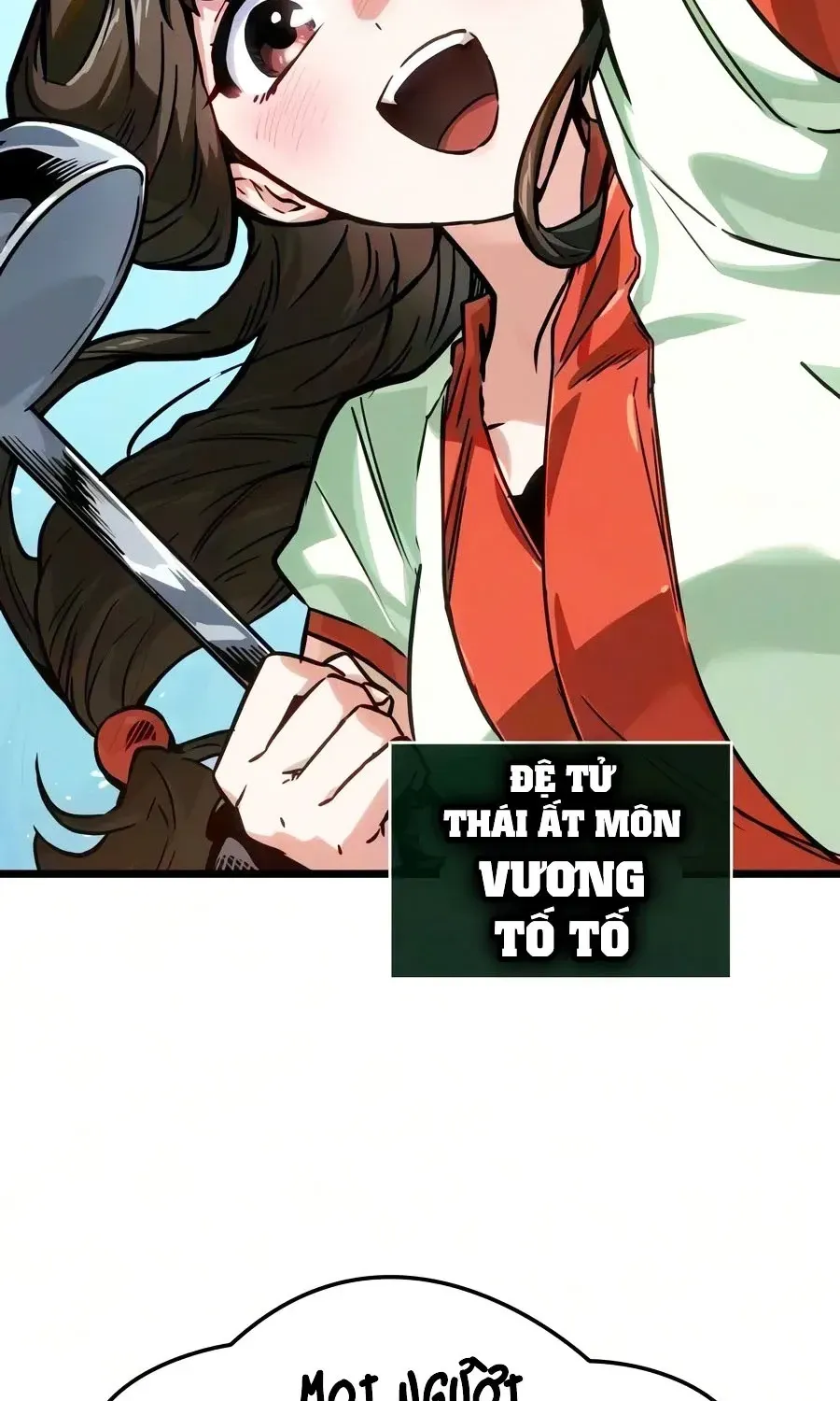 Võ Giả Toàn Tri Chapter 24 - Trang 8