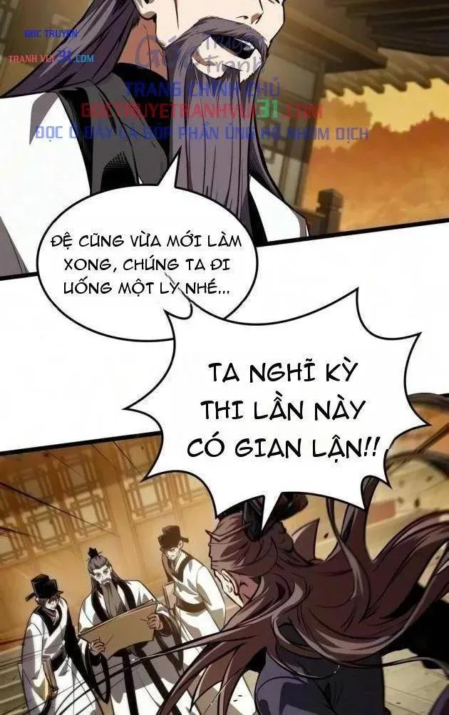 Võ Giả Toàn Tri Chapter 25 - Trang 10