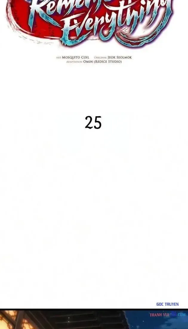 Võ Giả Toàn Tri Chapter 25 - Trang 36