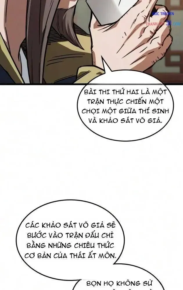 Võ Giả Toàn Tri Chapter 25 - Trang 40