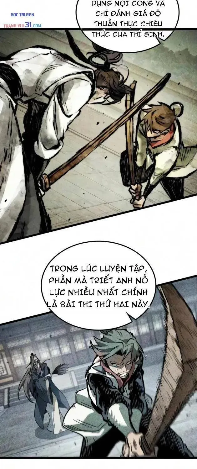Võ Giả Toàn Tri Chapter 25 - Trang 41