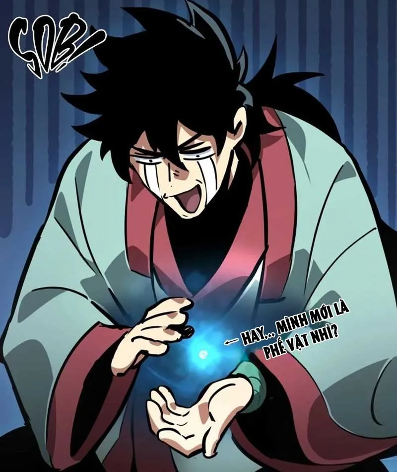 Võ Giả Toàn Tri Chapter 3 - Trang 16