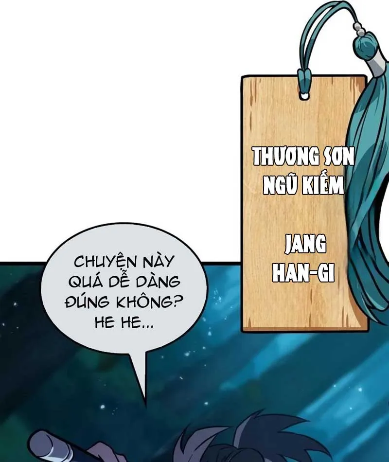 Võ Giả Toàn Tri Chapter 4 - Trang 39