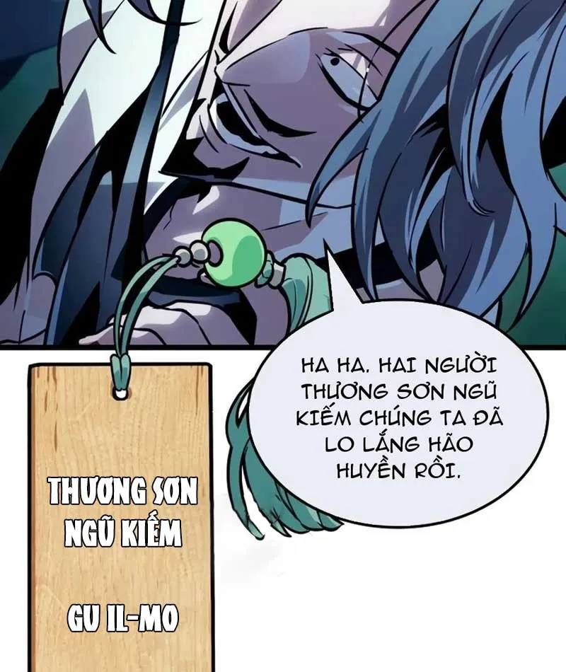 Võ Giả Toàn Tri Chapter 4 - Trang 41