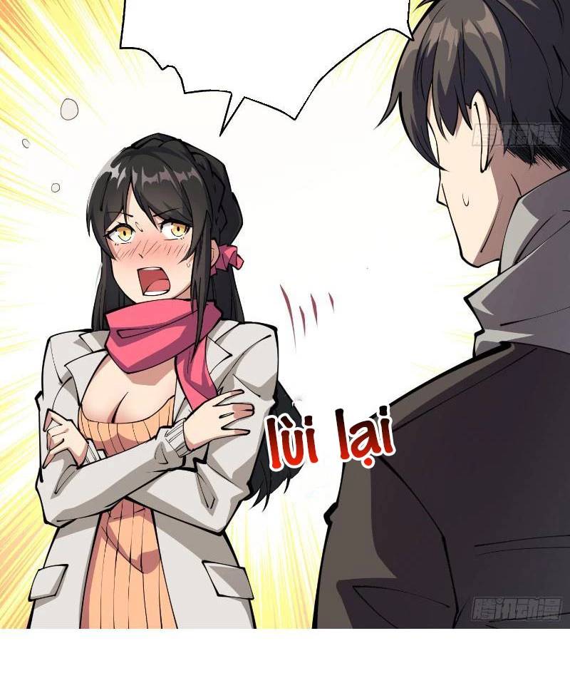 Vô Hạn Chuyển Chức: Ta Có Thể Triệu Hoán Nữ Thần Max Cấp Chapter 1 - Trang 14