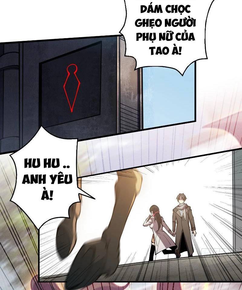 Vô Hạn Chuyển Chức: Ta Có Thể Triệu Hoán Nữ Thần Max Cấp Chapter 1 - Trang 17