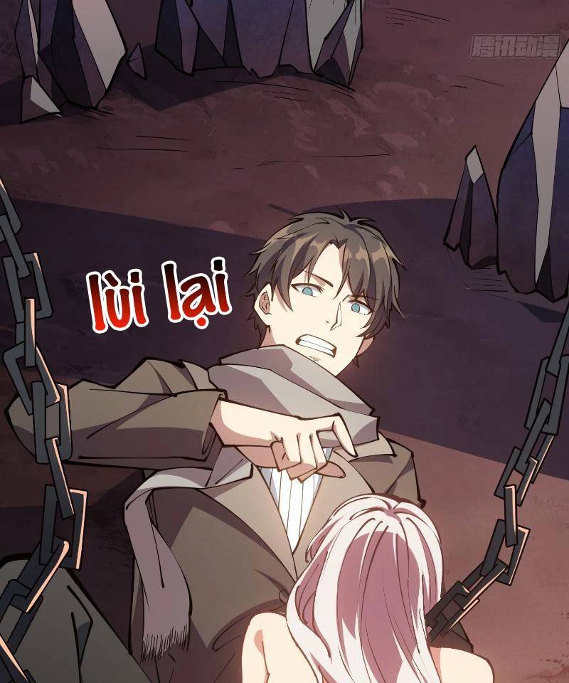 Vô Hạn Chuyển Chức: Ta Có Thể Triệu Hoán Nữ Thần Max Cấp Chapter 1 - Trang 35
