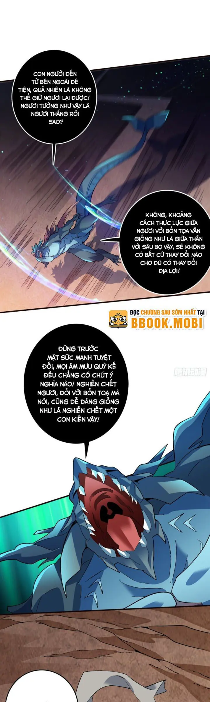 Vô Hạn Chuyển Chức: Ta Có Thể Triệu Hoán Nữ Thần Max Cấp Chapter 11 - Trang 3