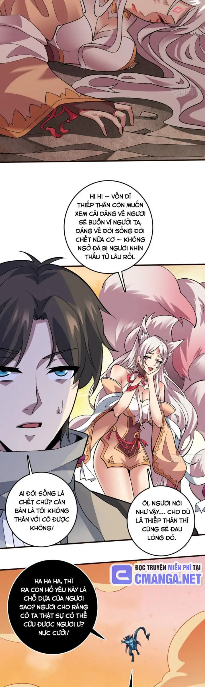 Vô Hạn Chuyển Chức: Ta Có Thể Triệu Hoán Nữ Thần Max Cấp Chapter 11 - Trang 5