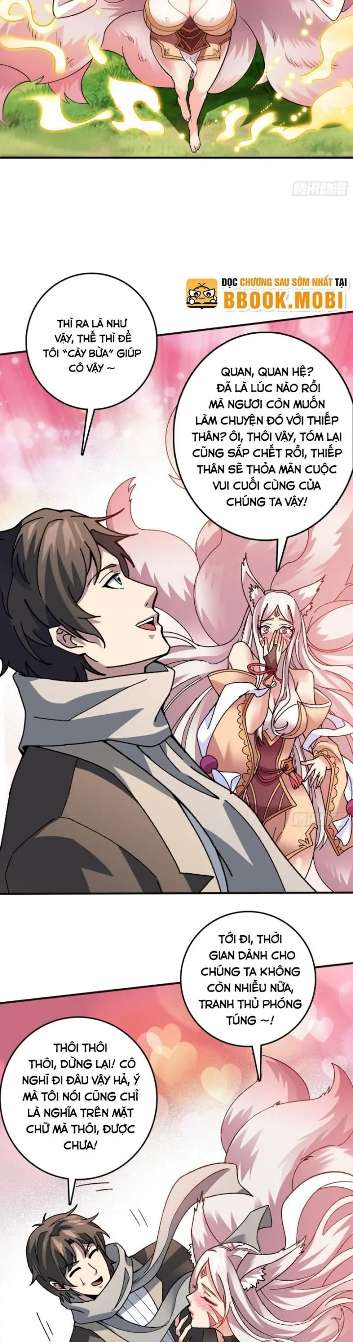 Vô Hạn Chuyển Chức: Ta Có Thể Triệu Hoán Nữ Thần Max Cấp Chapter 11 - Trang 8