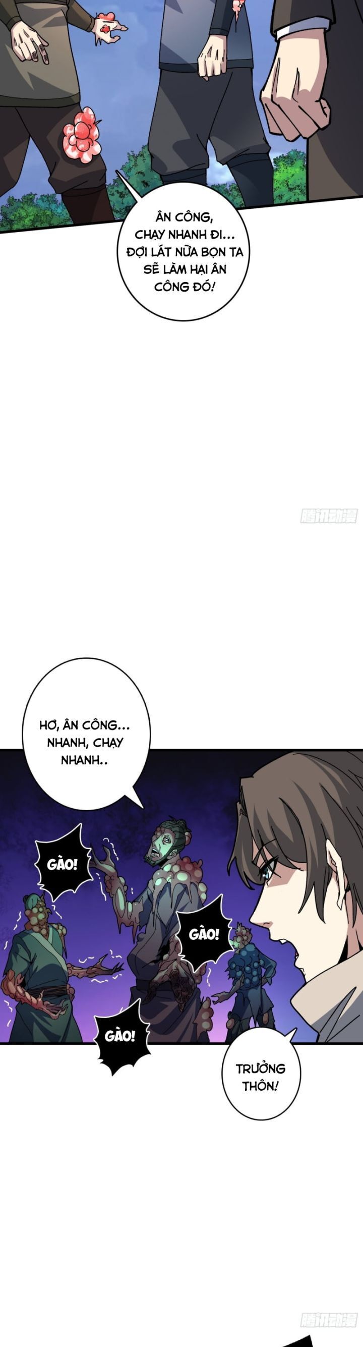 Vô Hạn Chuyển Chức: Ta Có Thể Triệu Hoán Nữ Thần Max Cấp Chapter 12 - Trang 12
