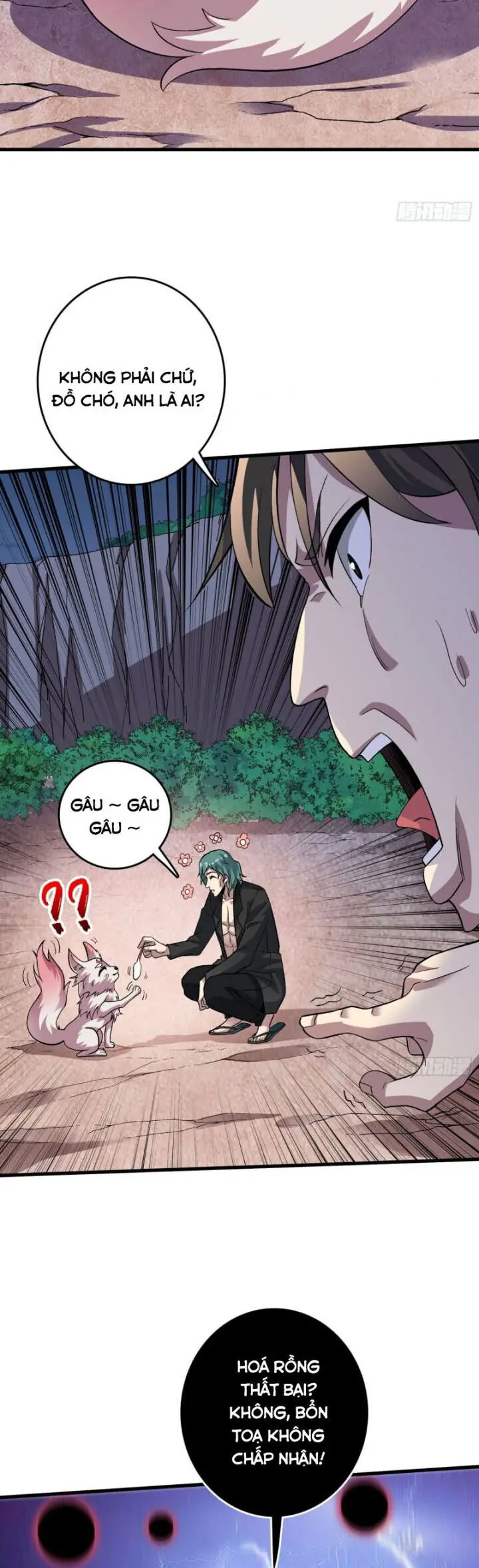 Vô Hạn Chuyển Chức: Ta Có Thể Triệu Hoán Nữ Thần Max Cấp Chapter 12 - Trang 4
