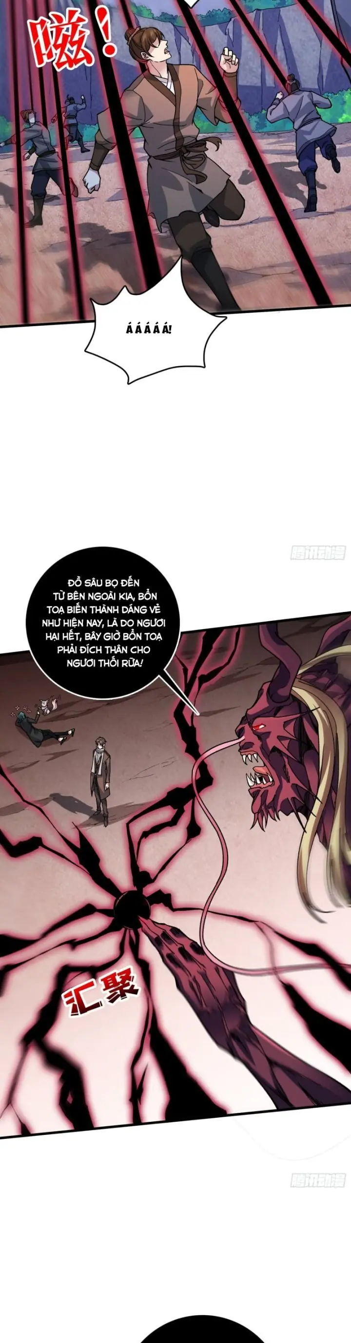 Vô Hạn Chuyển Chức: Ta Có Thể Triệu Hoán Nữ Thần Max Cấp Chapter 12 - Trang 9