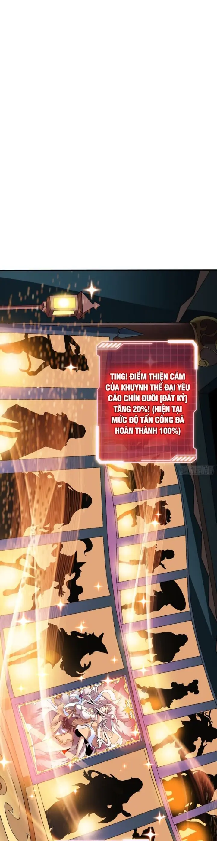 Vô Hạn Chuyển Chức: Ta Có Thể Triệu Hoán Nữ Thần Max Cấp Chapter 13 - Trang 10