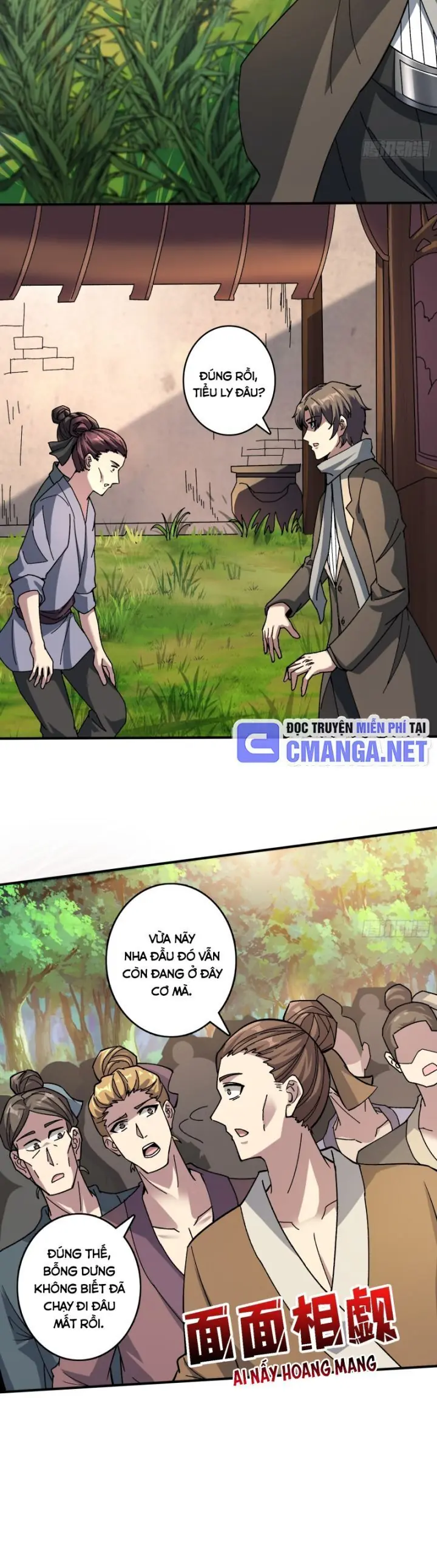 Vô Hạn Chuyển Chức: Ta Có Thể Triệu Hoán Nữ Thần Max Cấp Chapter 13 - Trang 14