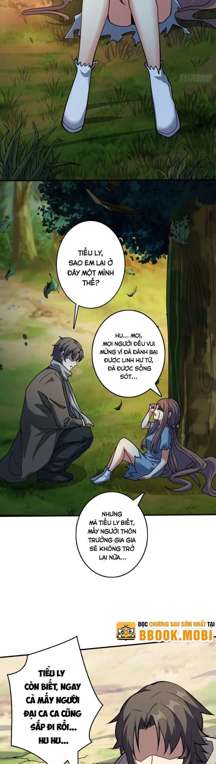 Vô Hạn Chuyển Chức: Ta Có Thể Triệu Hoán Nữ Thần Max Cấp Chapter 13 - Trang 16