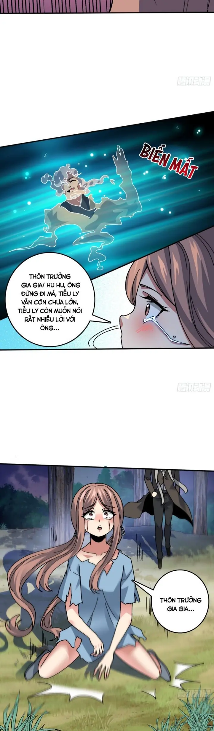 Vô Hạn Chuyển Chức: Ta Có Thể Triệu Hoán Nữ Thần Max Cấp Chapter 13 - Trang 21