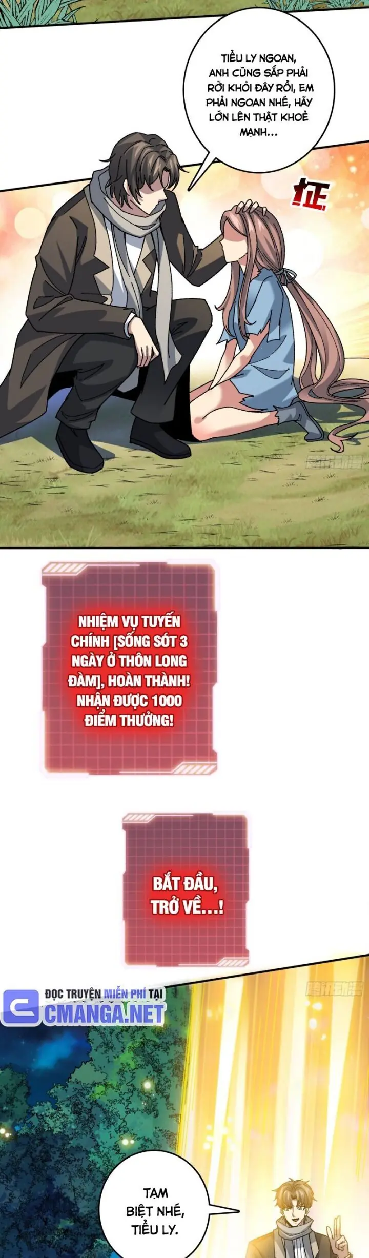 Vô Hạn Chuyển Chức: Ta Có Thể Triệu Hoán Nữ Thần Max Cấp Chapter 13 - Trang 22
