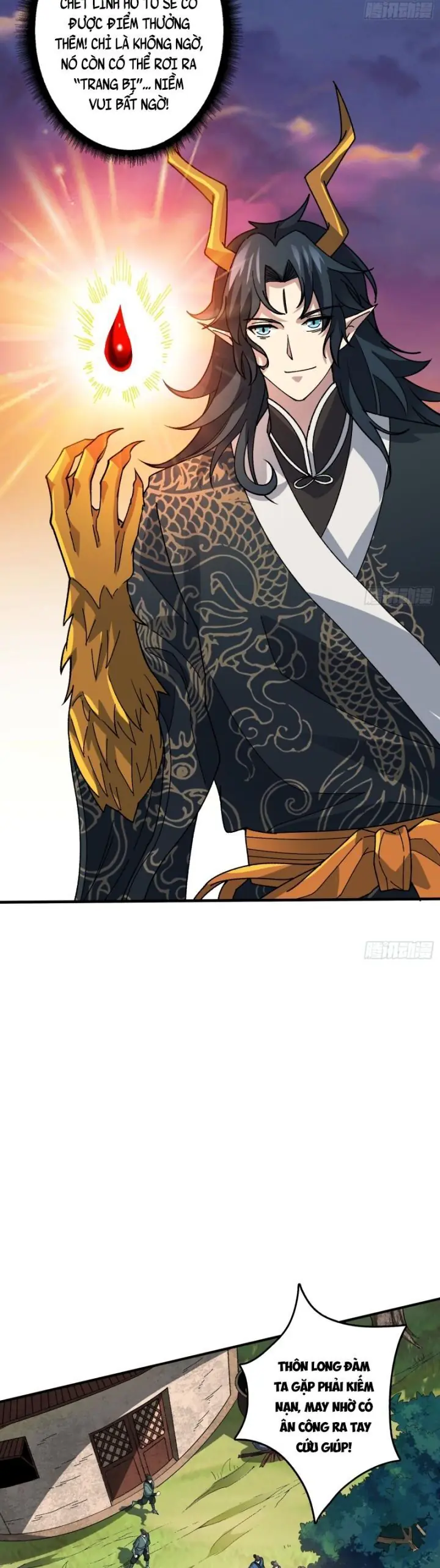 Vô Hạn Chuyển Chức: Ta Có Thể Triệu Hoán Nữ Thần Max Cấp Chapter 13 - Trang 7