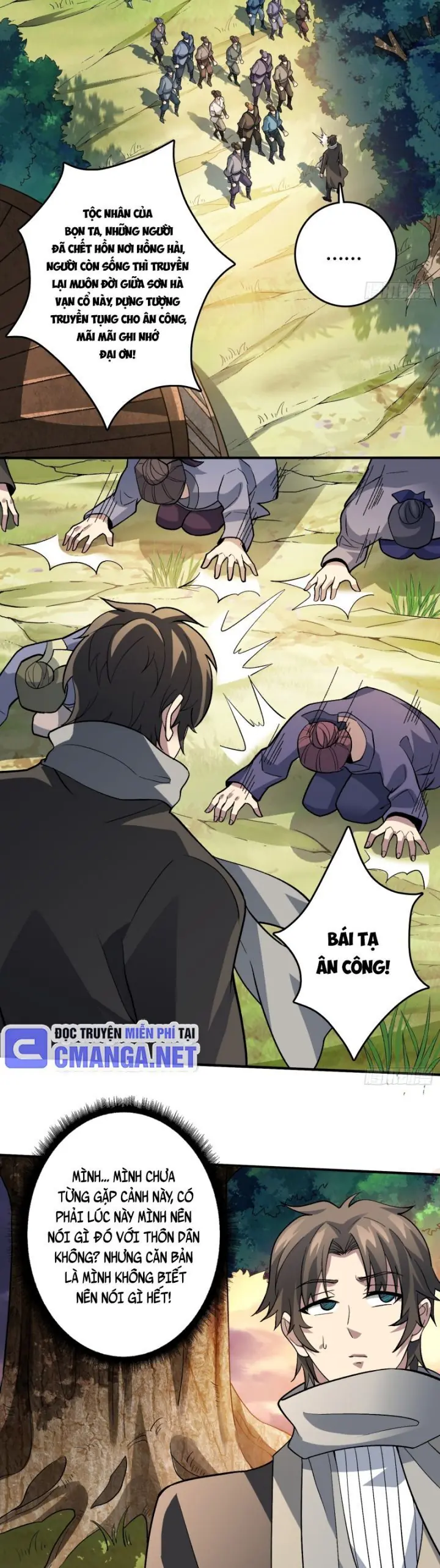 Vô Hạn Chuyển Chức: Ta Có Thể Triệu Hoán Nữ Thần Max Cấp Chapter 13 - Trang 8