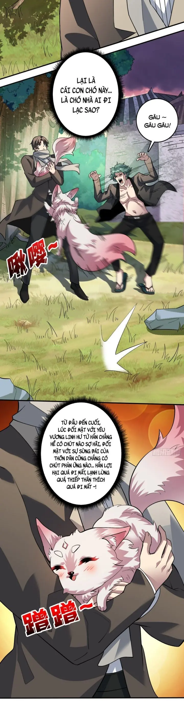 Vô Hạn Chuyển Chức: Ta Có Thể Triệu Hoán Nữ Thần Max Cấp Chapter 13 - Trang 9