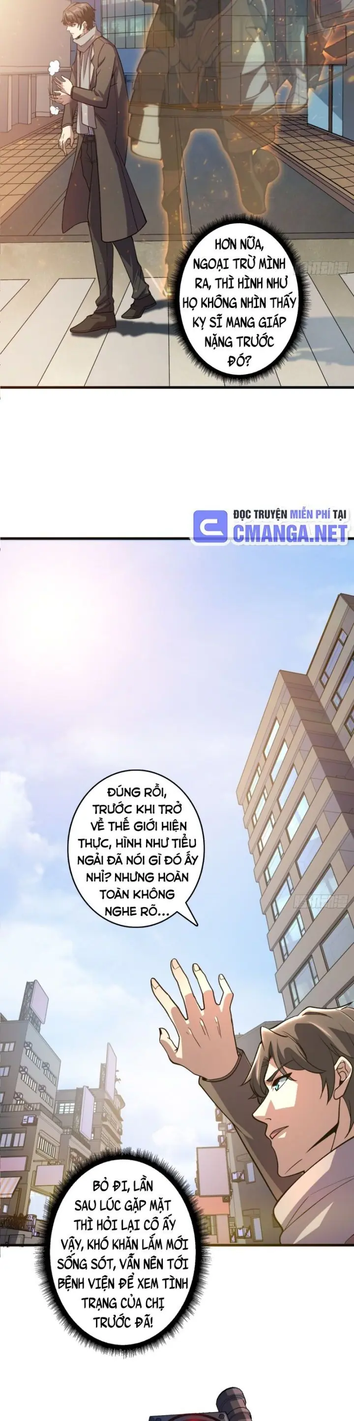 Vô Hạn Chuyển Chức: Ta Có Thể Triệu Hoán Nữ Thần Max Cấp Chapter 14 - Trang 23
