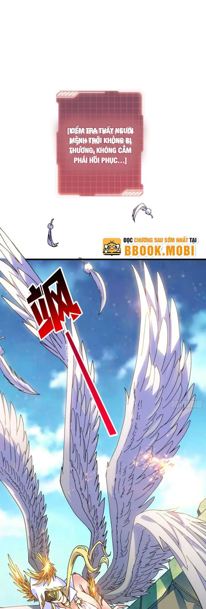Vô Hạn Chuyển Chức: Ta Có Thể Triệu Hoán Nữ Thần Max Cấp Chapter 14 - Trang 3