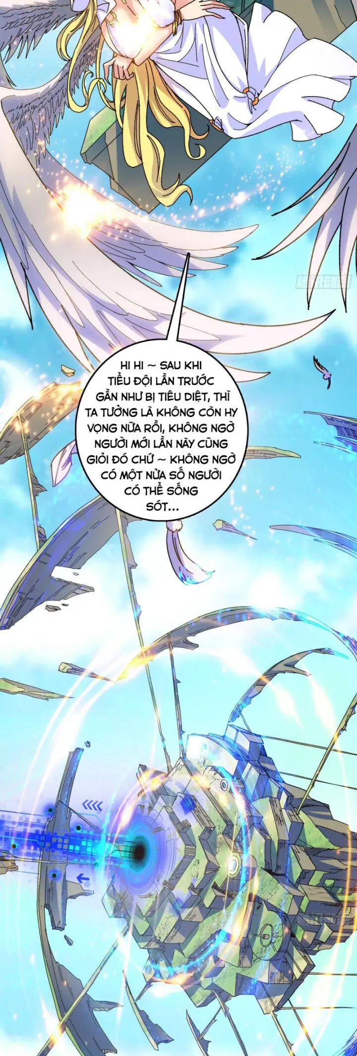 Vô Hạn Chuyển Chức: Ta Có Thể Triệu Hoán Nữ Thần Max Cấp Chapter 14 - Trang 4