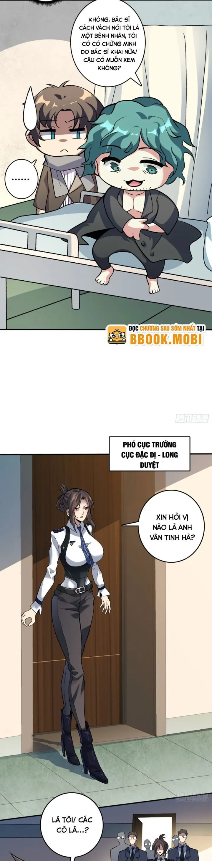 Vô Hạn Chuyển Chức: Ta Có Thể Triệu Hoán Nữ Thần Max Cấp Chapter 15 - Trang 12