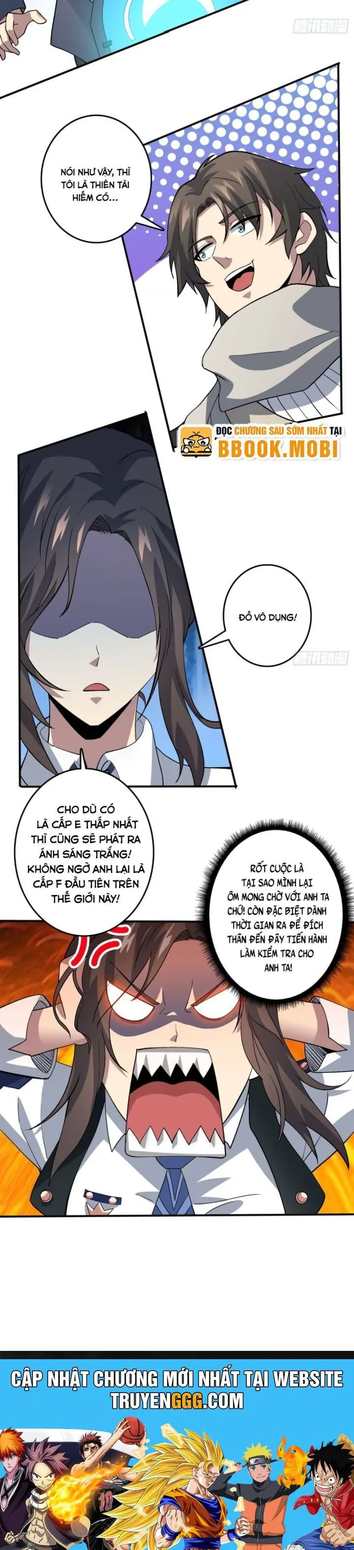 Vô Hạn Chuyển Chức: Ta Có Thể Triệu Hoán Nữ Thần Max Cấp Chapter 15 - Trang 20
