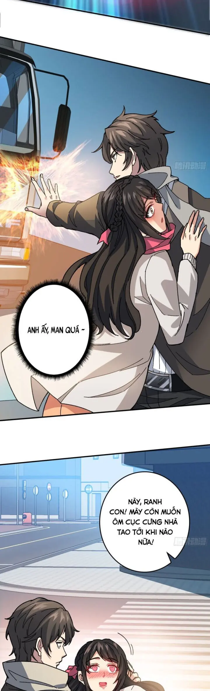 Vô Hạn Chuyển Chức: Ta Có Thể Triệu Hoán Nữ Thần Max Cấp Chapter 15 - Trang 5