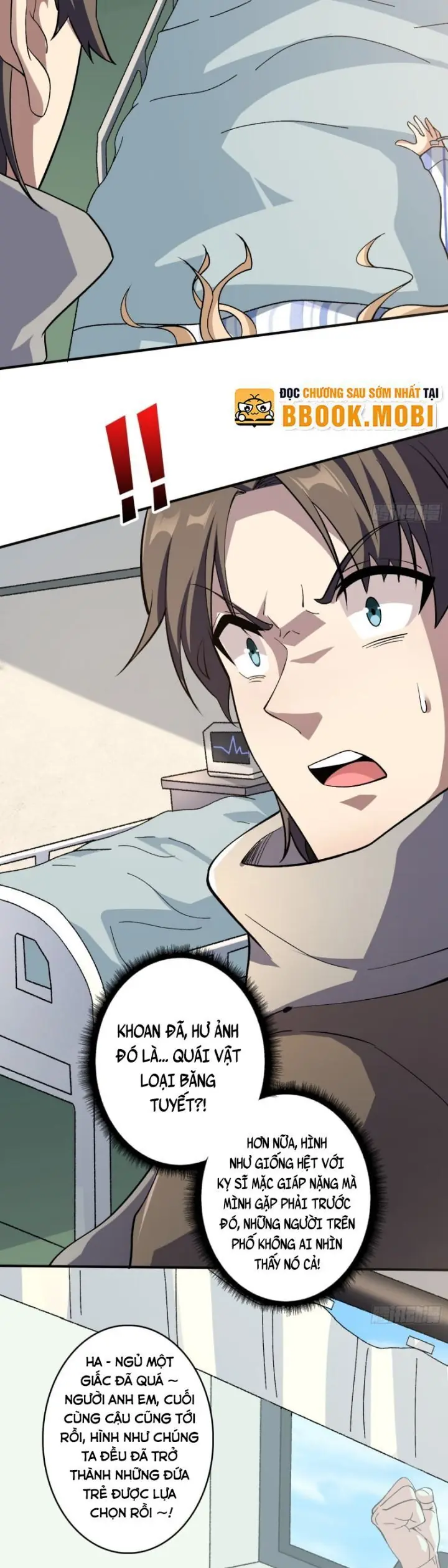 Vô Hạn Chuyển Chức: Ta Có Thể Triệu Hoán Nữ Thần Max Cấp Chapter 15 - Trang 9