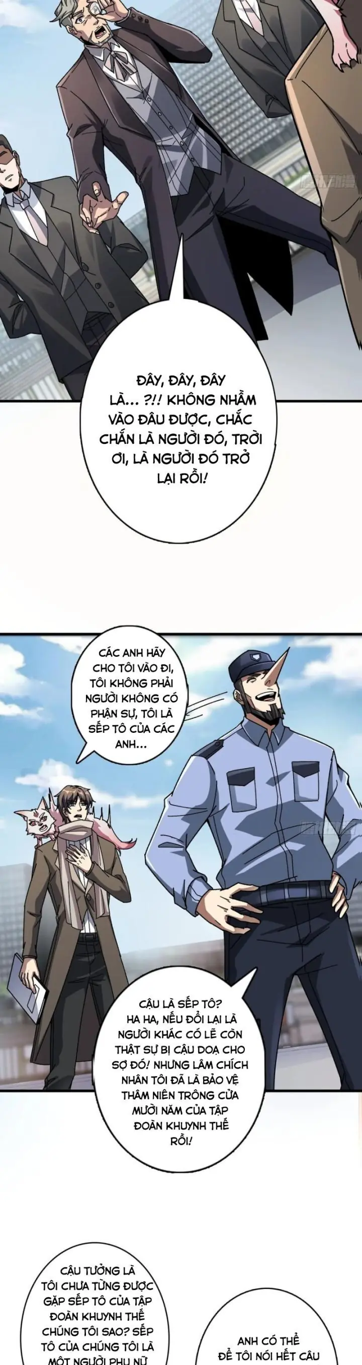 Vô Hạn Chuyển Chức: Ta Có Thể Triệu Hoán Nữ Thần Max Cấp Chapter 16 - Trang 15