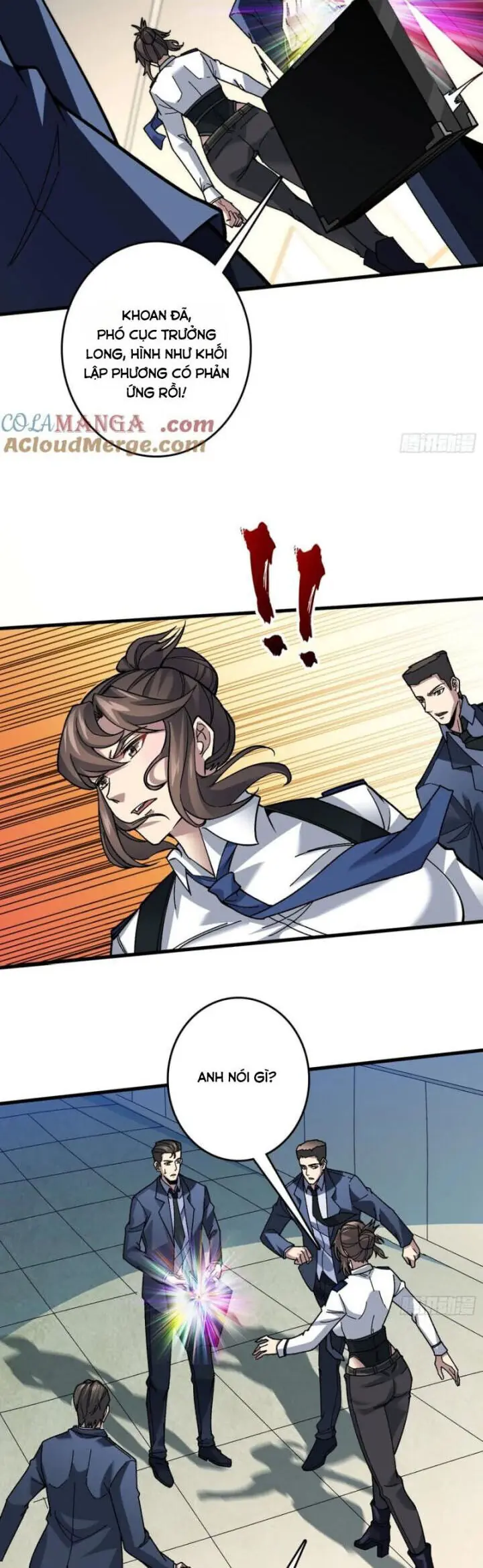 Vô Hạn Chuyển Chức: Ta Có Thể Triệu Hoán Nữ Thần Max Cấp Chapter 16 - Trang 5