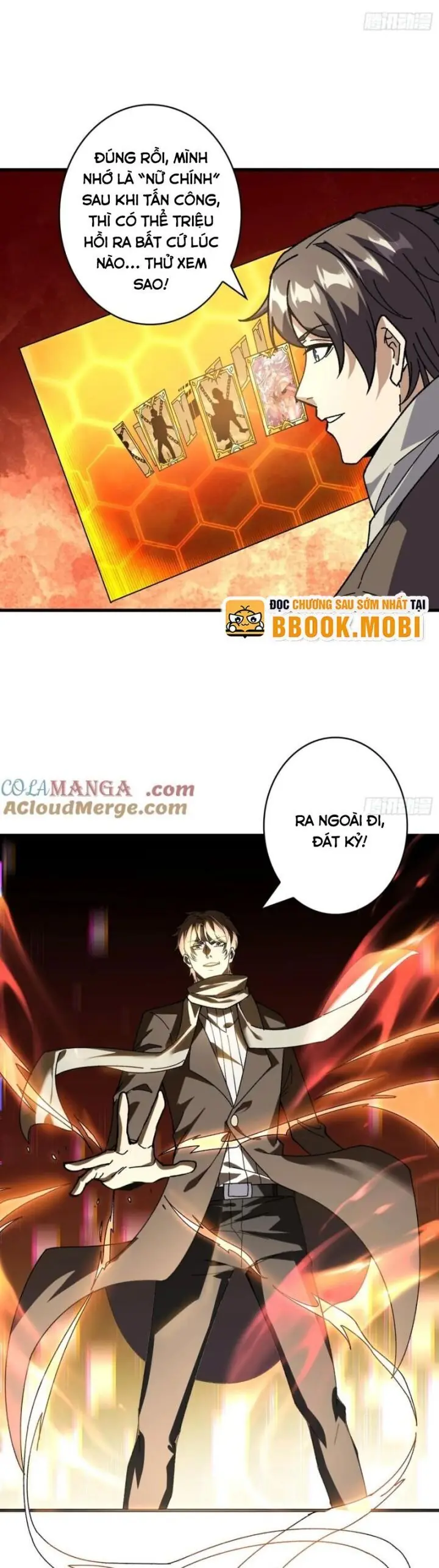 Vô Hạn Chuyển Chức: Ta Có Thể Triệu Hoán Nữ Thần Max Cấp Chapter 16 - Trang 8